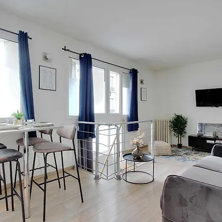 Chic -paris16e -boulogne-billancourt Boulogne-Billancourt