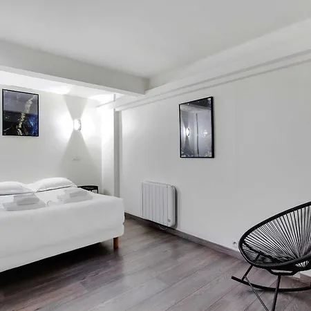 Chic -paris16e -boulogne-billancourt Apartment *