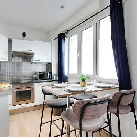 Chic -paris16e -boulogne-billancourt Apartment *