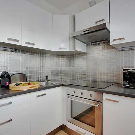 Chic -paris16e -boulogne-billancourt Apartment *