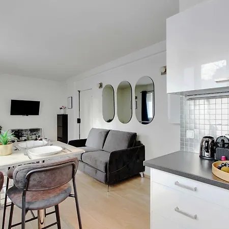 Apartment Chic -paris16e -boulogne-billancourt *