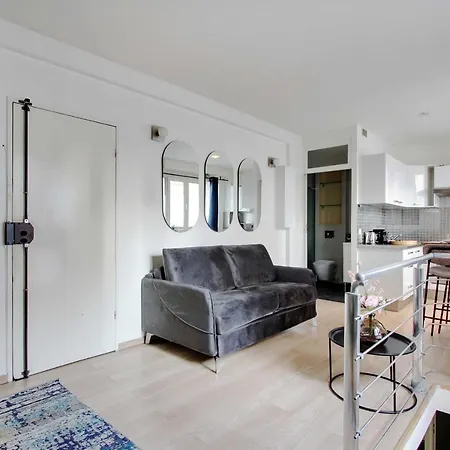 Apartment Chic -paris16e -boulogne-billancourt Boulogne-Billancourt