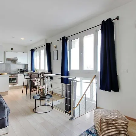 Apartment Chic -paris16e -boulogne-billancourt Boulogne-Billancourt