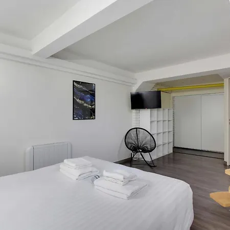 Chic -paris16e -boulogne-billancourt Apartment *